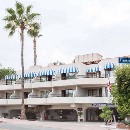 Travelodge By Wyndham San Clemente Beach Exterior photo