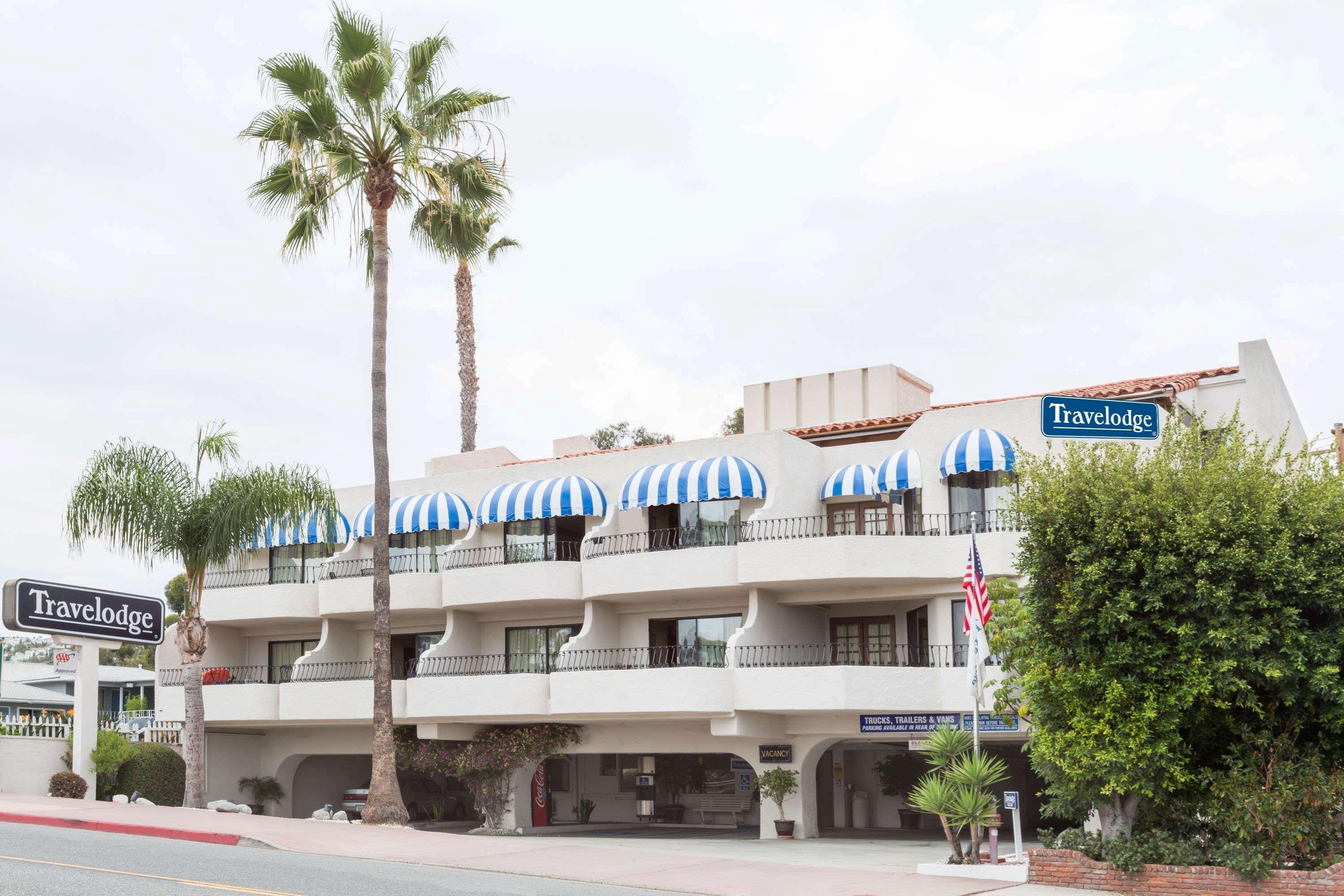 Travelodge By Wyndham San Clemente Beach Exterior photo